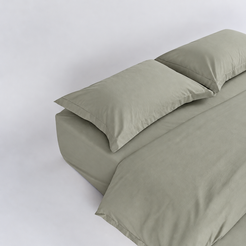 Percale Duvet Cover Set