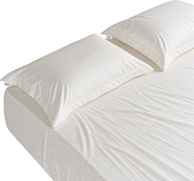 Sateen Fitted Sheet Set