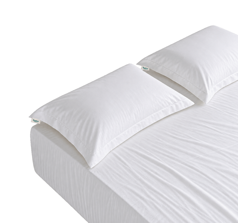 Sateen Fitted Sheet Set