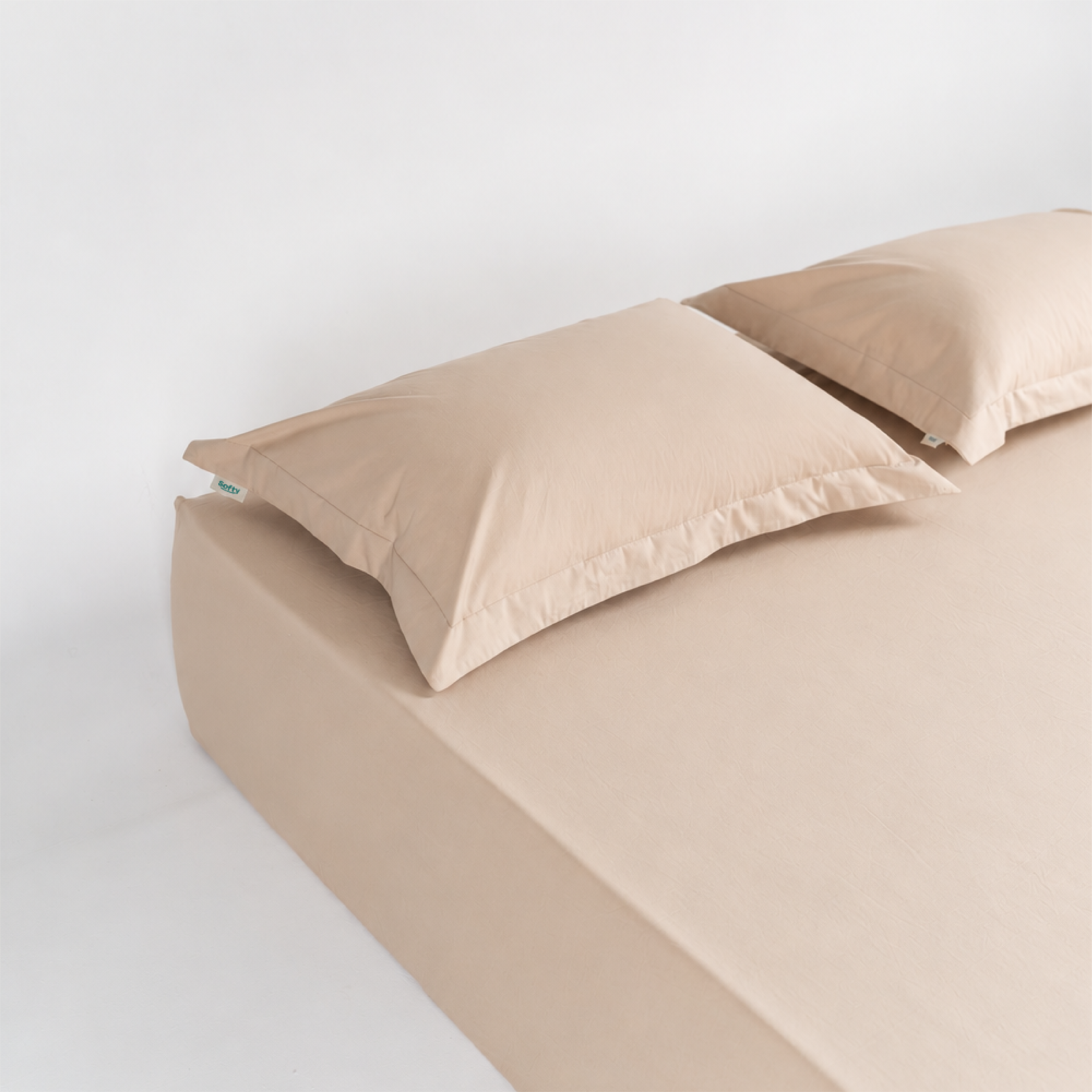 Percale Fitted Sheet Set