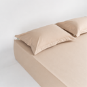 Percale Fitted Sheet Set