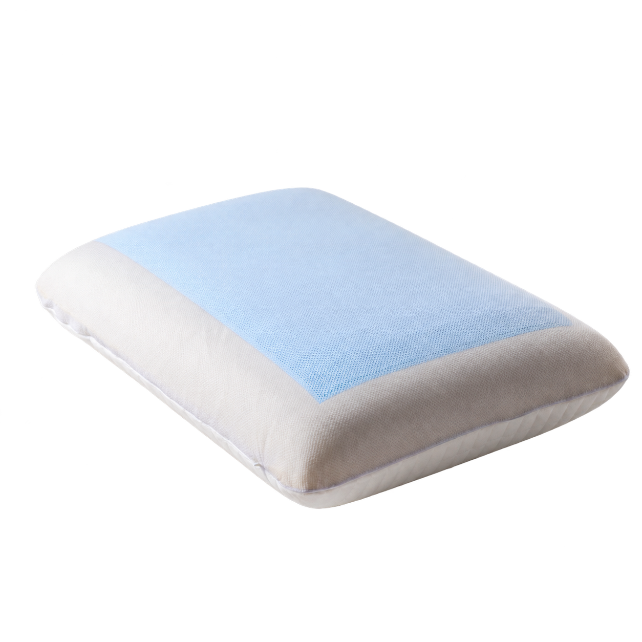 Flat Gel Medical Pillow