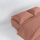 Percale Duvet Cover Set