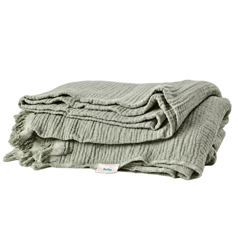 Honeycomb Coverlets