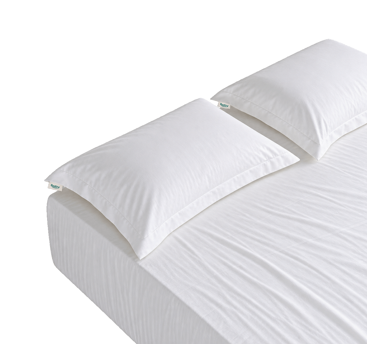 Sateen Fitted Sheet Set
