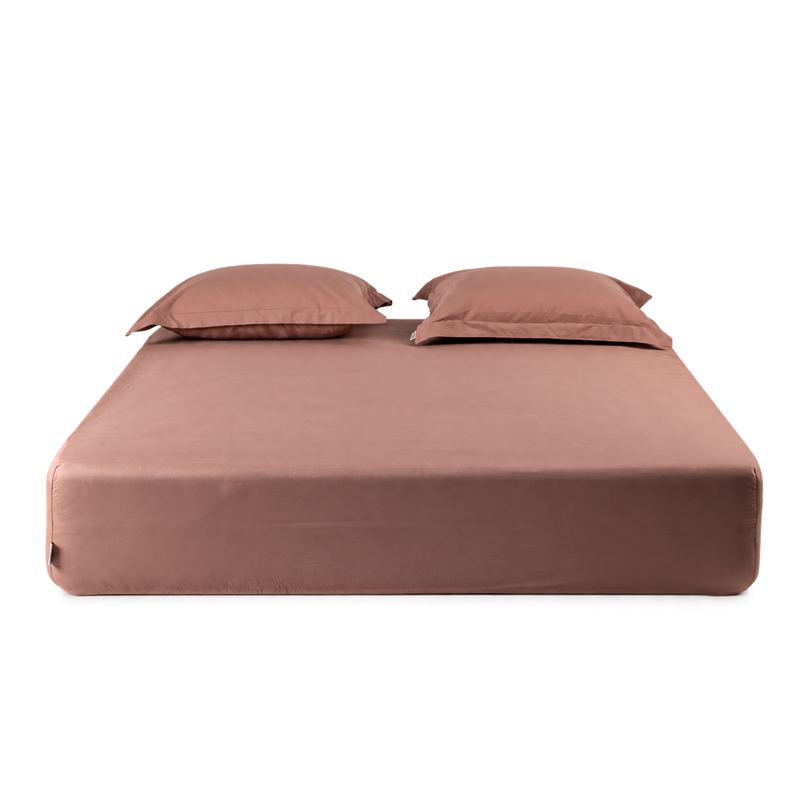Percale Fitted Sheet Set