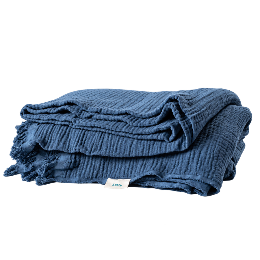 Honeycomb Coverlets