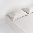 Percale Fitted Sheet Set