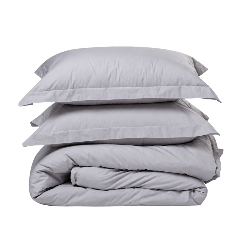 Sateen Duvet Cover Set