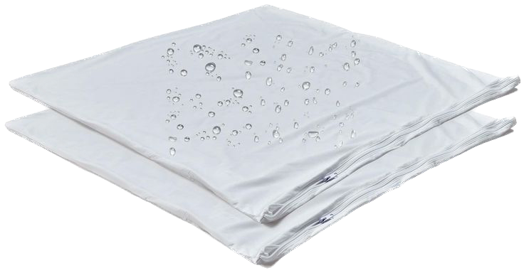 Waterproof Encasement Pillows