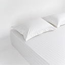 Sateen Fitted Sheet Set