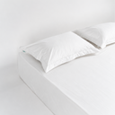 Sateen Fitted Sheet Set