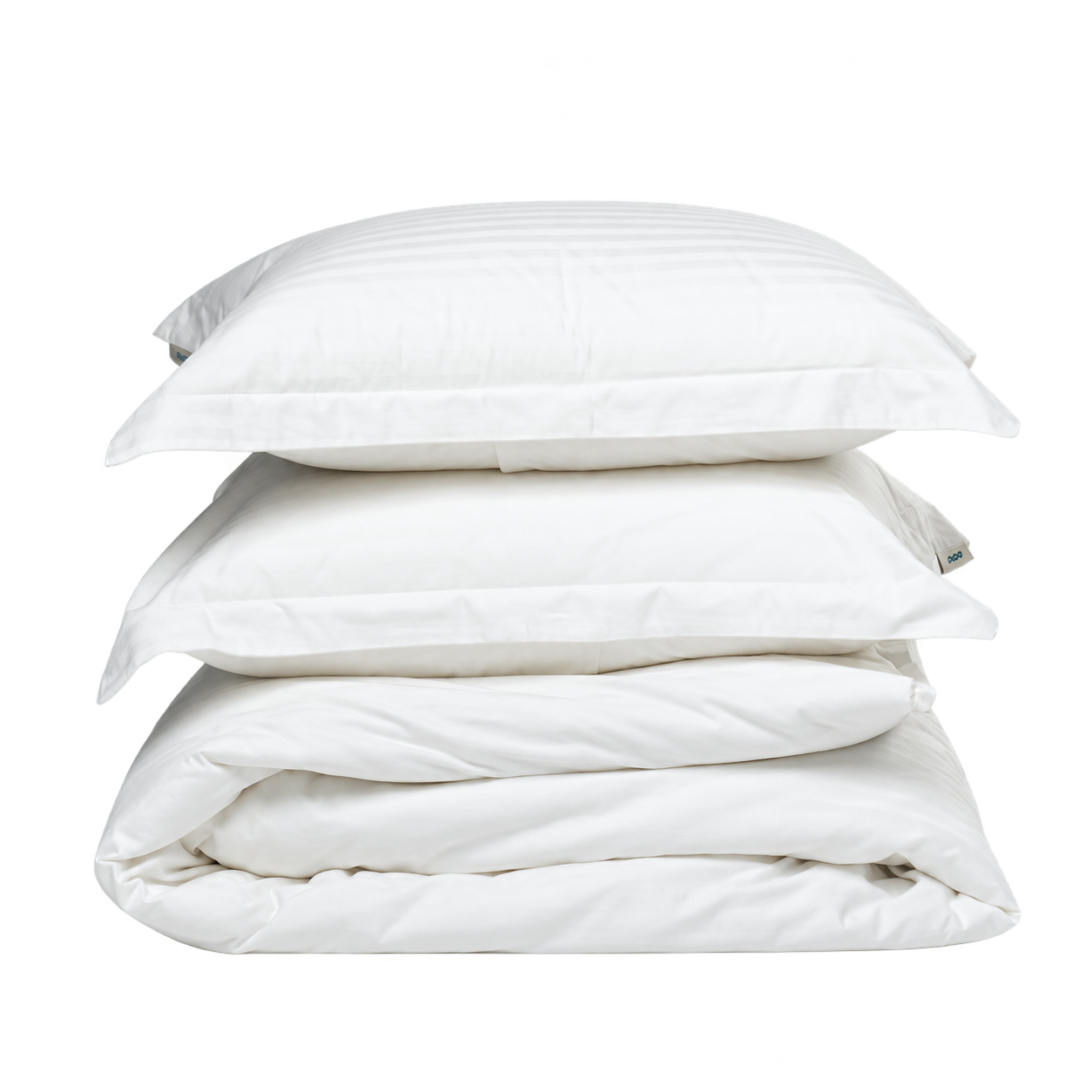 Sateen Fitted Sheet Set