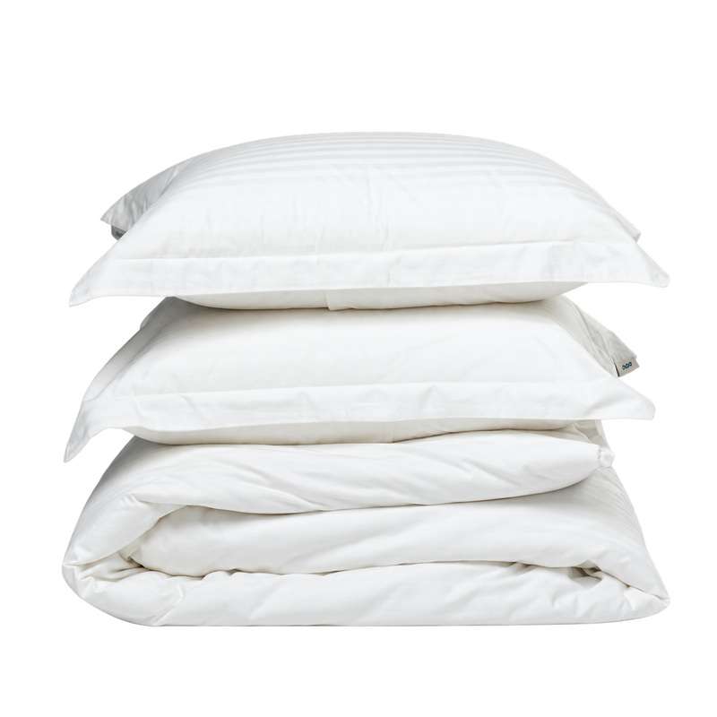 Sateen Fitted Sheet Set