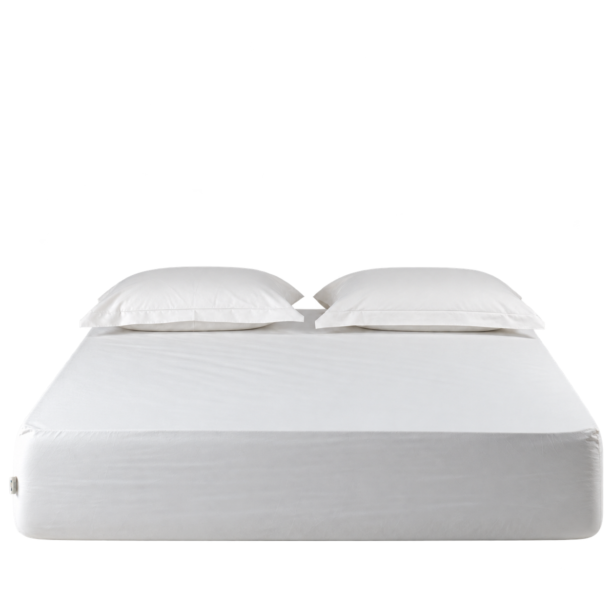 Sateen Fitted Sheet Set