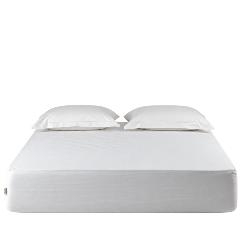 Sateen Fitted Sheet Set